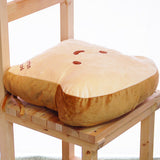 Cotton Food Bread Cushion