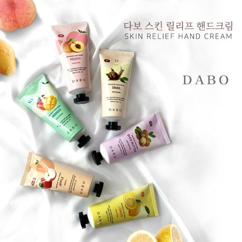 다보 스킨 릴리프 핸드크림 100ml / Dabo Skin Relief Hand Cream 100ml