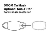 SOOM Cu(Copper) Mask