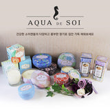 Kyouc Soy Candle [Color Tin Case 8 Types] Natural Soybean Aqua Premium Scented Candle Soi Candle 6 oz
