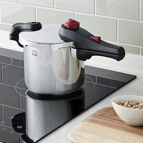 Lock&amp;Lock Pumped Water Pressure Cooker (4L) Induction Available