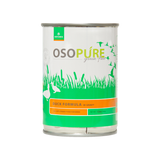 OSOPURE Grain Free Duck Formula Canned Dog Food (12 pack)