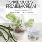 KUC Snail Slime Premium Cream