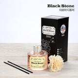 Black Stone Aroma Diffuser 130ml | Aroma Diffuser Premium Fragrance 130ml