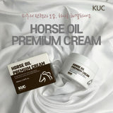 Kyu C Horse Oil Premium Cream 100ml