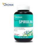 Oronia Organic Spirulina Gold 500mg x 300 Tablets